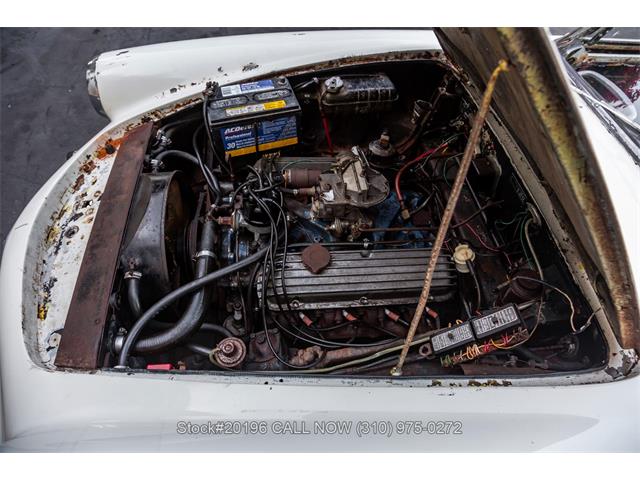 1962 Alfa Romeo 2000 (CC-2113517) for sale in Beverly Hills, California