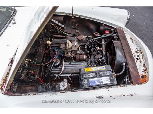 1962 Alfa Romeo 2000 (CC-2113517) for sale in Beverly Hills, California