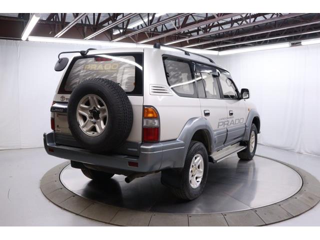 1997 Toyota Land Cruiser (CC-2113518) for sale in Christiansburg, Virginia