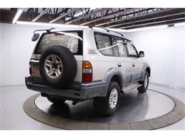 1997 Toyota Land Cruiser (CC-2113518) for sale in Christiansburg, Virginia