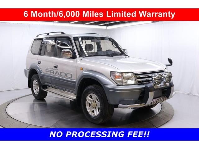 1997 Toyota Land Cruiser (CC-2113518) for sale in Christiansburg, Virginia
