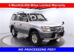 1997 Toyota Land Cruiser (CC-2113518) for sale in Christiansburg, Virginia