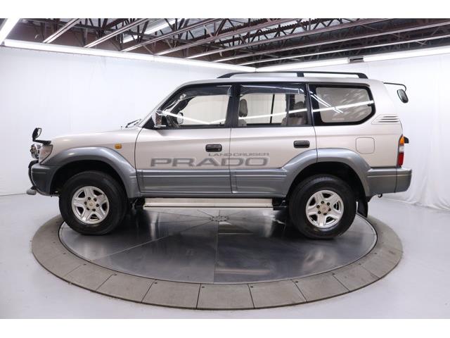 1997 Toyota Land Cruiser (CC-2113518) for sale in Christiansburg, Virginia