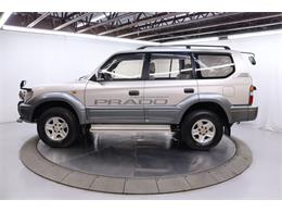 1997 Toyota Land Cruiser (CC-2113518) for sale in Christiansburg, Virginia