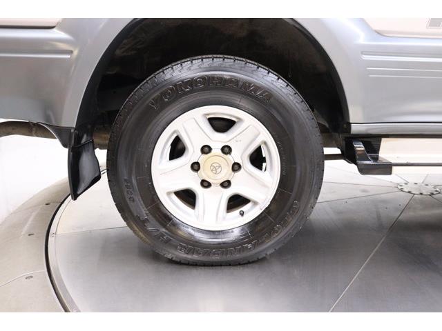 1997 Toyota Land Cruiser (CC-2113518) for sale in Christiansburg, Virginia