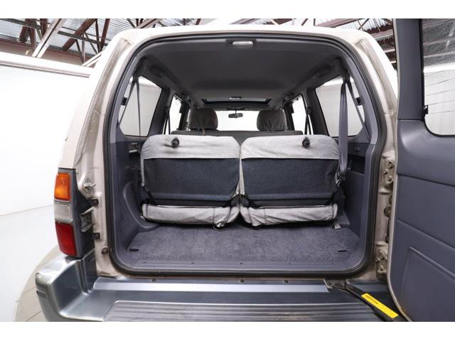 1997 Toyota Land Cruiser (CC-2113518) for sale in Christiansburg, Virginia
