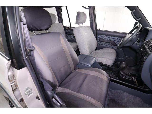 1997 Toyota Land Cruiser (CC-2113518) for sale in Christiansburg, Virginia