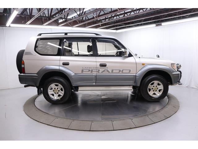 1997 Toyota Land Cruiser (CC-2113518) for sale in Christiansburg, Virginia