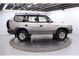 1997 Toyota Land Cruiser (CC-2113518) for sale in Christiansburg, Virginia