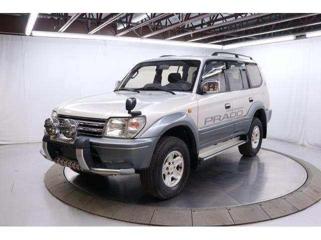1997 Toyota Land Cruiser (CC-2113518) for sale in Christiansburg, Virginia