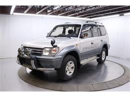 1997 Toyota Land Cruiser (CC-2113518) for sale in Christiansburg, Virginia