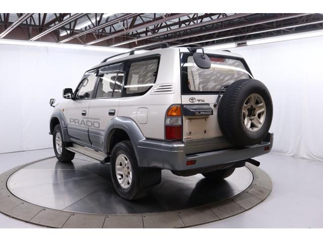 1997 Toyota Land Cruiser (CC-2113518) for sale in Christiansburg, Virginia