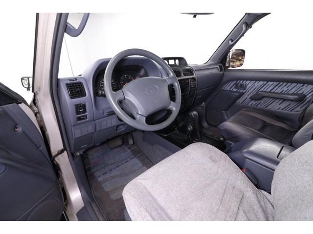 1997 Toyota Land Cruiser (CC-2113518) for sale in Christiansburg, Virginia