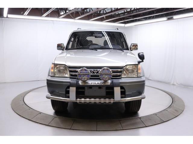 1997 Toyota Land Cruiser (CC-2113518) for sale in Christiansburg, Virginia