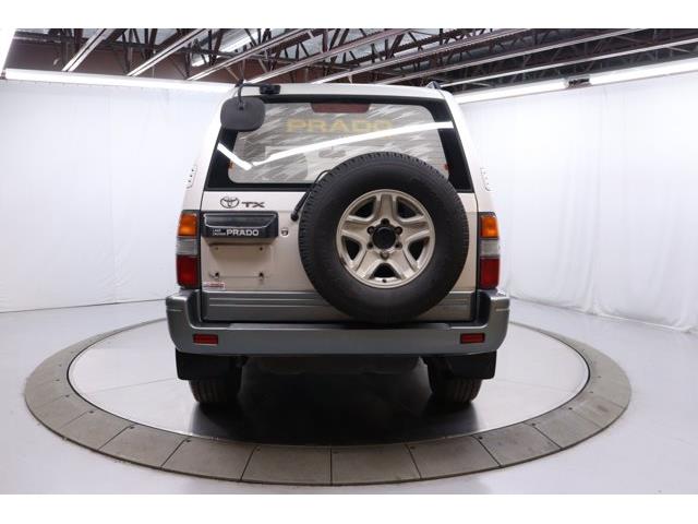 1997 Toyota Land Cruiser (CC-2113518) for sale in Christiansburg, Virginia