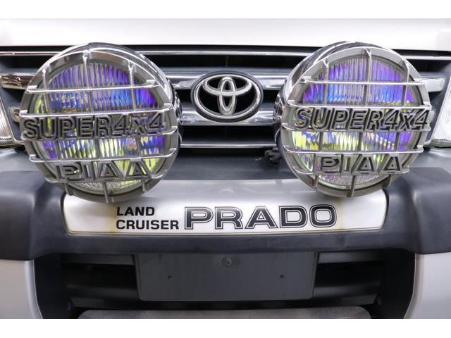 1997 Toyota Land Cruiser (CC-2113518) for sale in Christiansburg, Virginia
