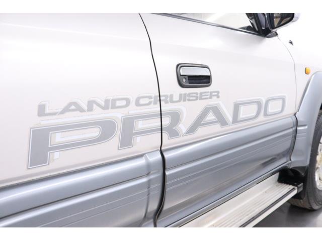 1997 Toyota Land Cruiser (CC-2113518) for sale in Christiansburg, Virginia