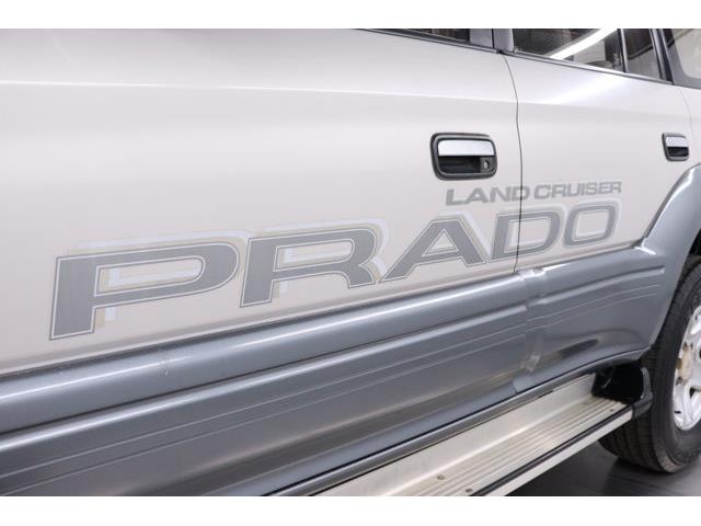 1997 Toyota Land Cruiser (CC-2113518) for sale in Christiansburg, Virginia