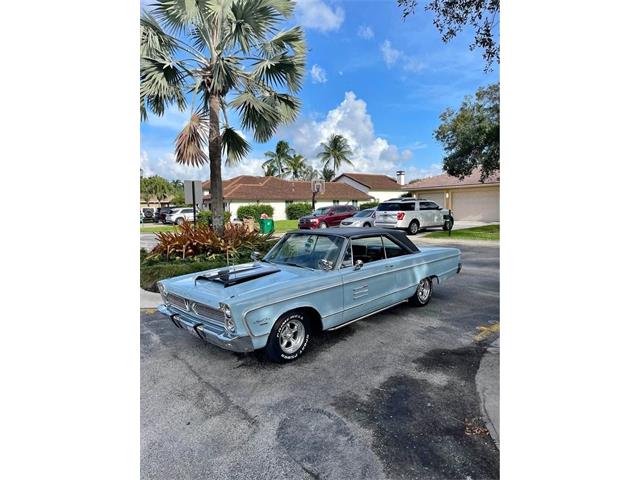 1966 Plymouth Sport Fury (CC-2113519) for sale in Glendale, California