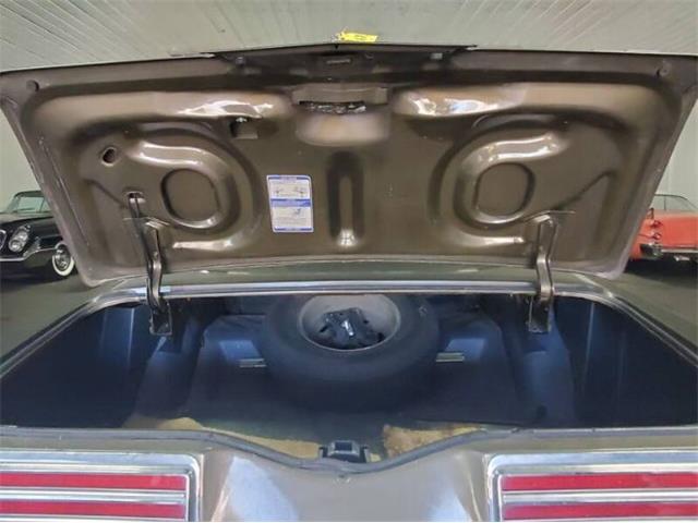 1973 Pontiac Grand Ville (CC-2110352) for sale in Cadillac, Michigan