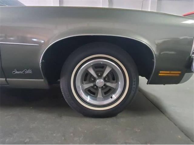 1973 Pontiac Grand Ville (CC-2110352) for sale in Cadillac, Michigan