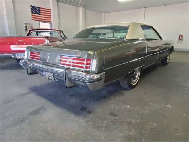 1973 Pontiac Grand Ville (CC-2110352) for sale in Cadillac, Michigan
