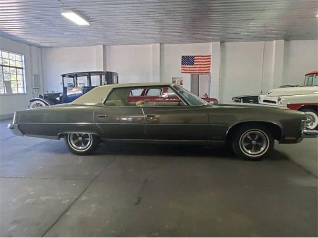 1973 Pontiac Grand Ville (CC-2110352) for sale in Cadillac, Michigan