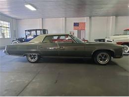 1973 Pontiac Grand Ville (CC-2110352) for sale in Cadillac, Michigan