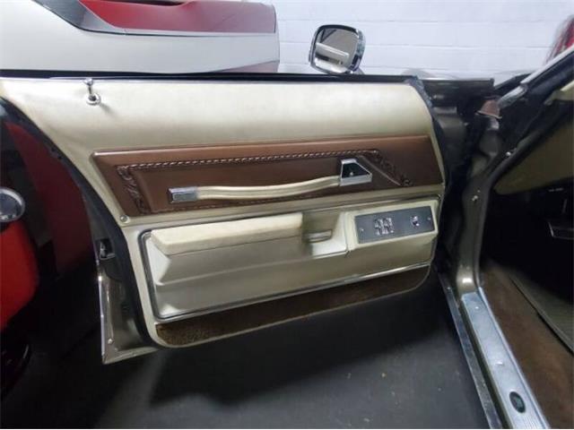 1973 Pontiac Grand Ville (CC-2110352) for sale in Cadillac, Michigan