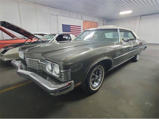 1973 Pontiac Grand Ville (CC-2110352) for sale in Cadillac, Michigan