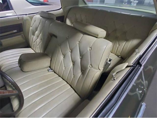 1973 Pontiac Grand Ville (CC-2110352) for sale in Cadillac, Michigan