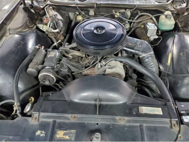 1973 Pontiac Grand Ville (CC-2110352) for sale in Cadillac, Michigan