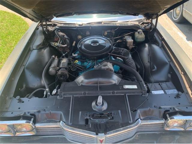 1973 Pontiac Grand Ville (CC-2110352) for sale in Cadillac, Michigan