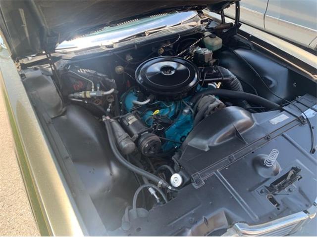 1973 Pontiac Grand Ville (CC-2110352) for sale in Cadillac, Michigan