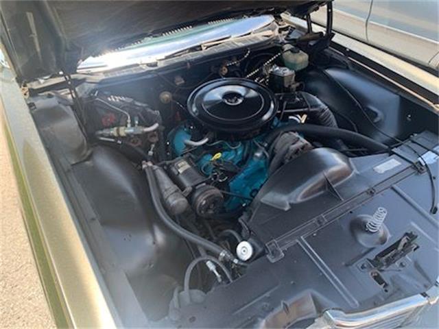 1973 Pontiac Grand Ville (CC-2110352) for sale in Cadillac, Michigan