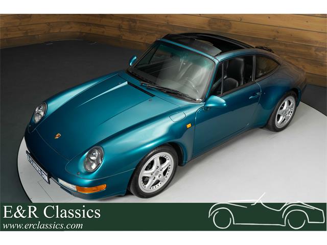 1995 Porsche 911 Targa (CC-2113520) for sale in Waalwijk, Noord Brabant