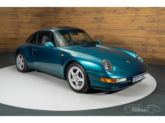 1995 Porsche 911 Targa (CC-2113520) for sale in Waalwijk, Noord Brabant
