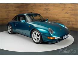 1995 Porsche 911 Targa (CC-2113520) for sale in Waalwijk, Noord Brabant