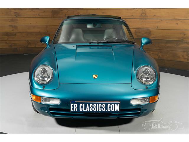 1995 Porsche 911 Targa (CC-2113520) for sale in Waalwijk, Noord Brabant
