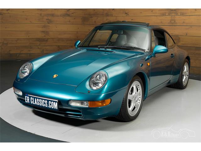 1995 Porsche 911 Targa (CC-2113520) for sale in Waalwijk, Noord Brabant