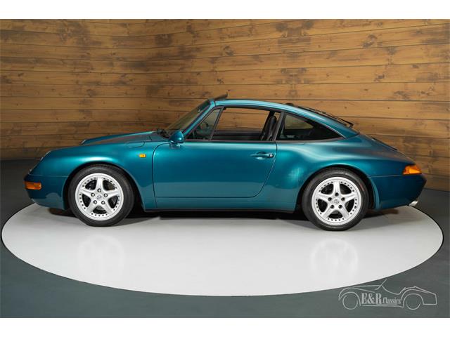 1995 Porsche 911 Targa (CC-2113520) for sale in Waalwijk, Noord Brabant