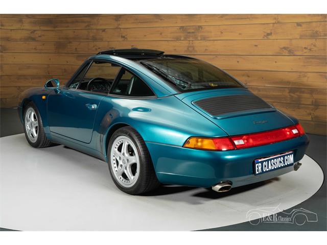 1995 Porsche 911 Targa (CC-2113520) for sale in Waalwijk, Noord Brabant