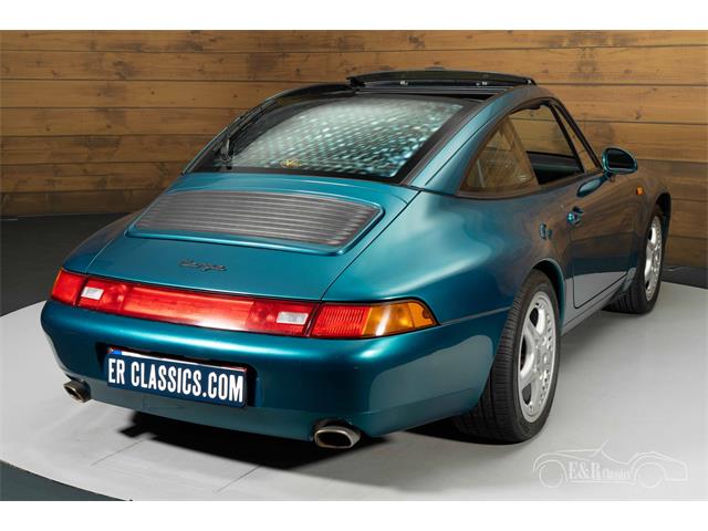 1995 Porsche 911 Targa (CC-2113520) for sale in Waalwijk, Noord Brabant