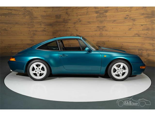 1995 Porsche 911 Targa (CC-2113520) for sale in Waalwijk, Noord Brabant