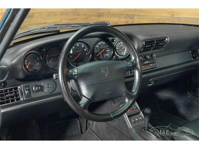 1995 Porsche 911 Targa (CC-2113520) for sale in Waalwijk, Noord Brabant
