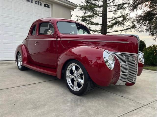 1940 Ford Deluxe (CC-2113521) for sale in Glendale, California