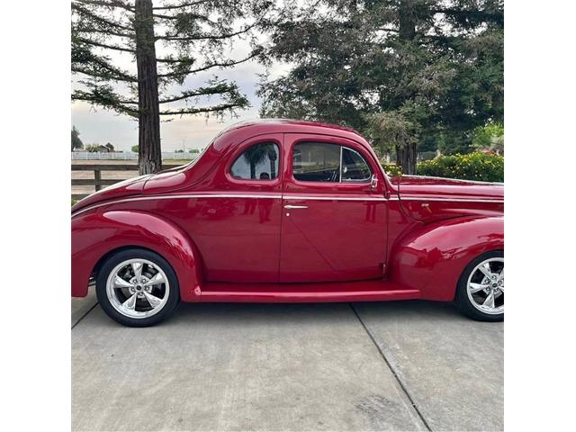 1940 Ford Deluxe (CC-2113521) for sale in Glendale, California
