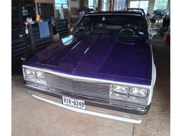 1984 Chevrolet El Camino (CC-2113522) for sale in Glendale, California