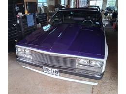 1984 Chevrolet El Camino (CC-2113522) for sale in Glendale, California