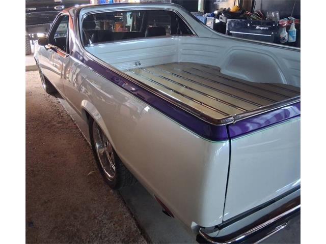1984 Chevrolet El Camino (CC-2113522) for sale in Glendale, California